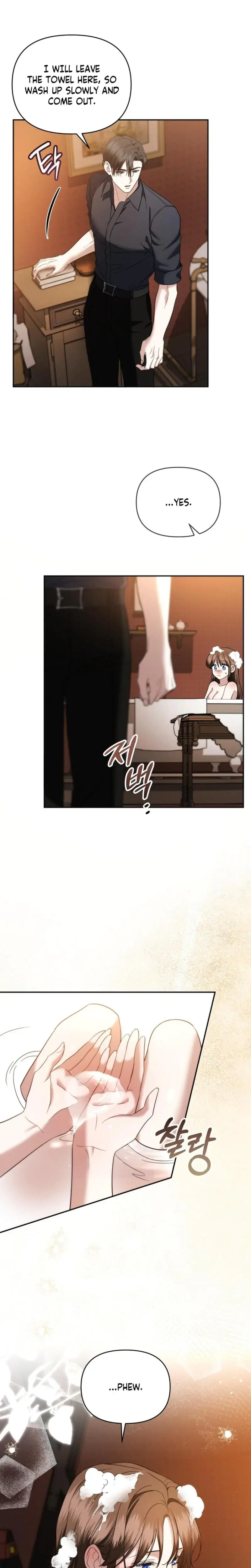 Count Calleighs Beaten Maid Chapter 28 - Page 6