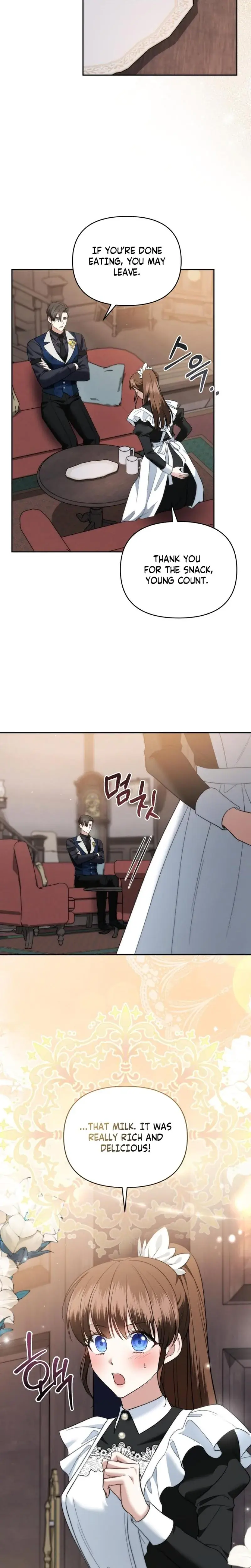 Count Calleighs Beaten Maid Chapter 29 - Page 10