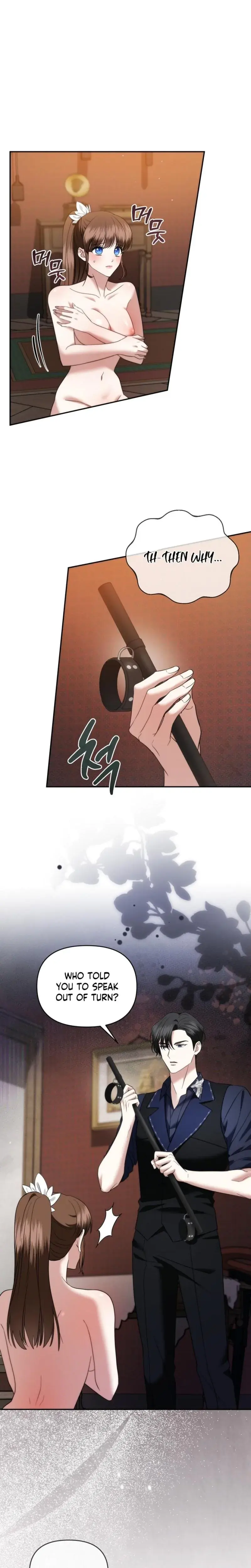 Count Calleighs Beaten Maid Chapter 29 - Page 13