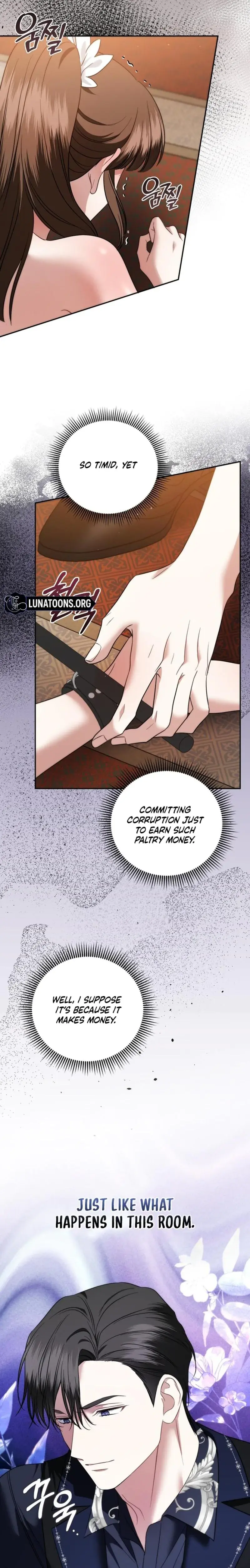 Count Calleighs Beaten Maid Chapter 29 - Page 15