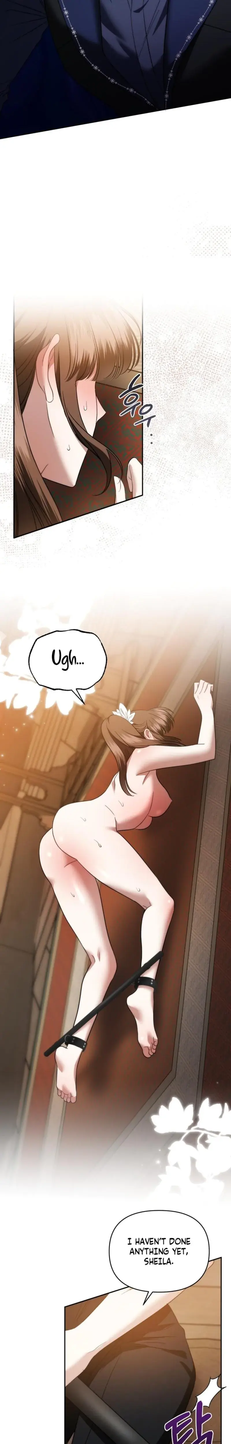 Count Calleighs Beaten Maid Chapter 29 - Page 16