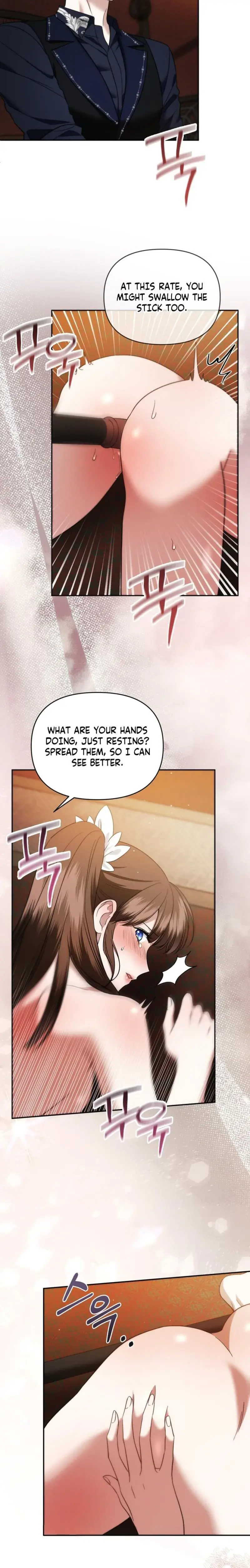 Count Calleighs Beaten Maid Chapter 29 - Page 19