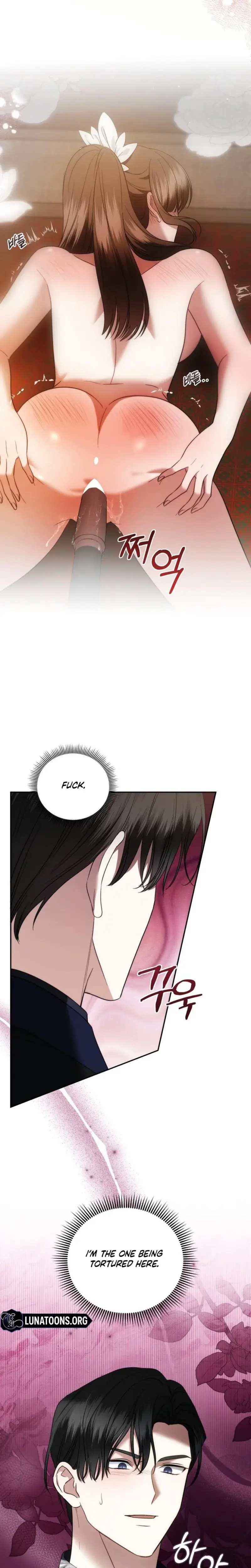 Count Calleighs Beaten Maid Chapter 29 - Page 20