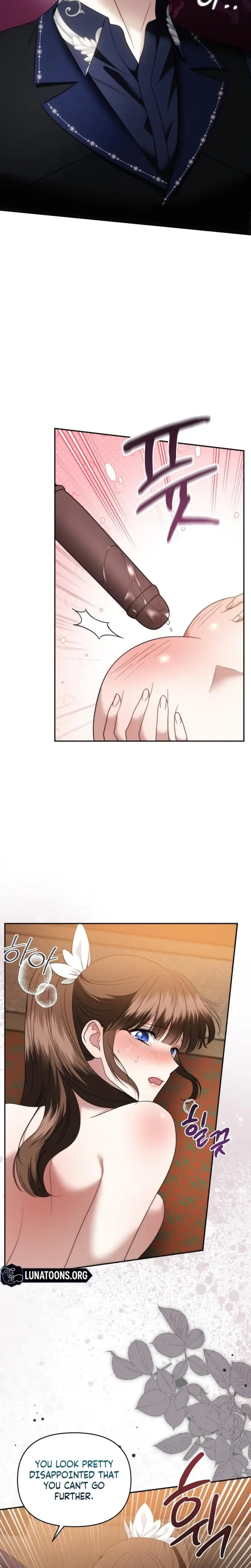 Count Calleighs Beaten Maid Chapter 29 - Page 21