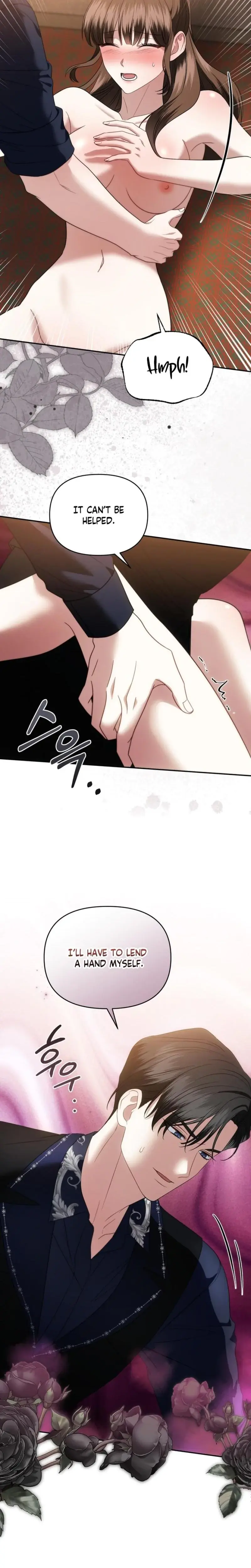Count Calleighs Beaten Maid Chapter 29 - Page 22