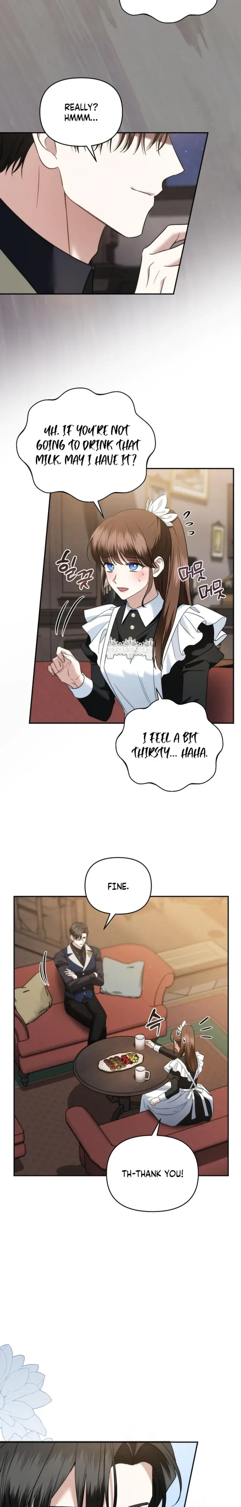 Count Calleighs Beaten Maid Chapter 29 - Page 3