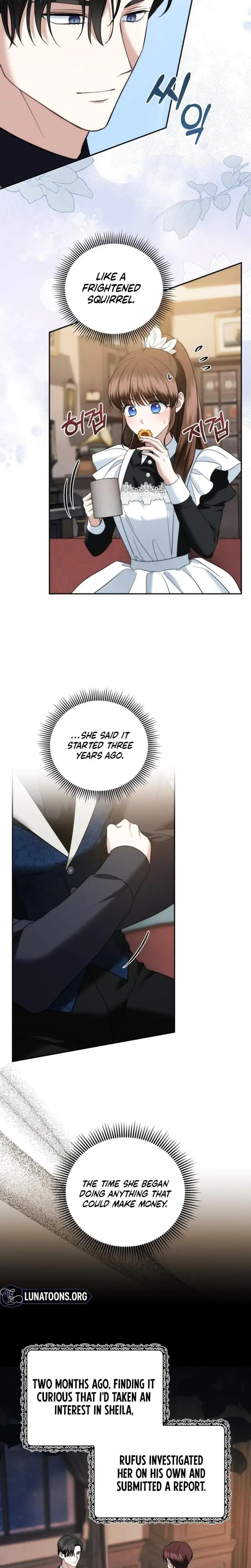 Count Calleighs Beaten Maid Chapter 29 - Page 4