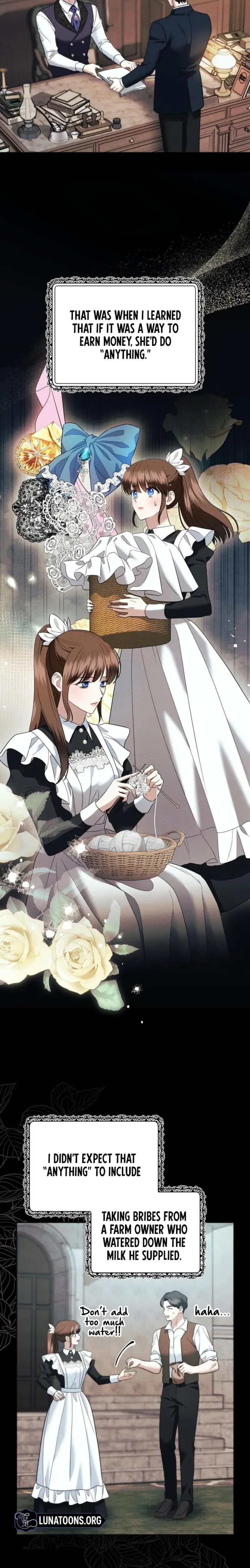 Count Calleighs Beaten Maid Chapter 29 - Page 5