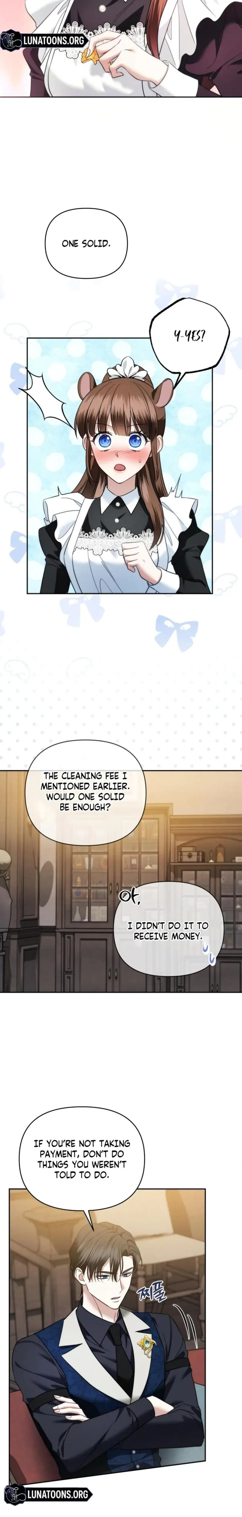 Count Calleighs Beaten Maid Chapter 29 - Page 8