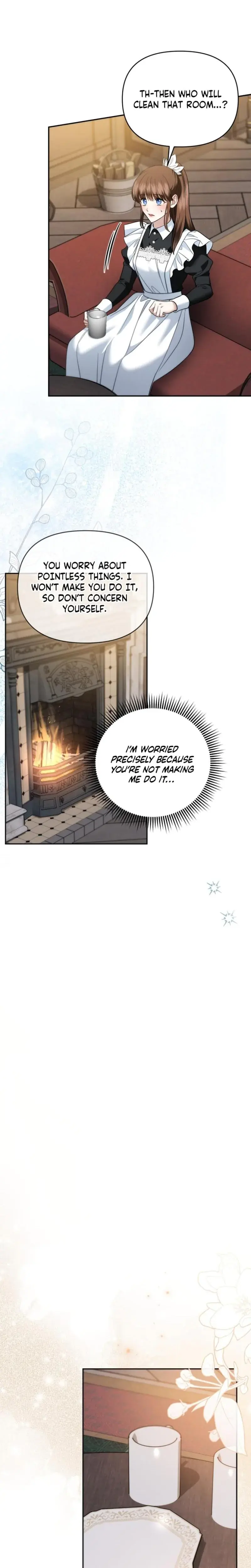 Count Calleighs Beaten Maid Chapter 29 - Page 9