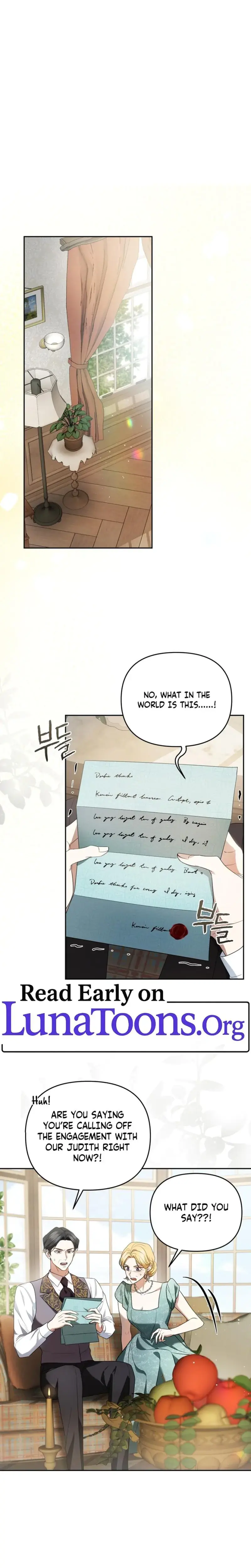 Count Calleighs Beaten Maid Chapter 3 - Page 1
