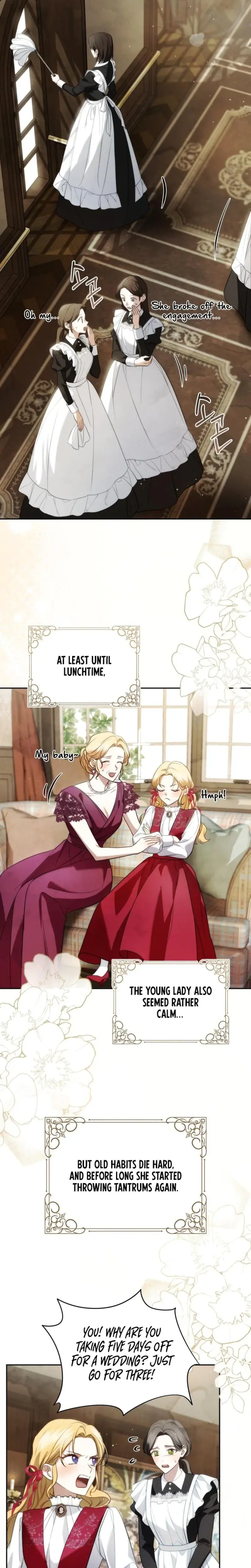 Count Calleighs Beaten Maid Chapter 3 - Page 10