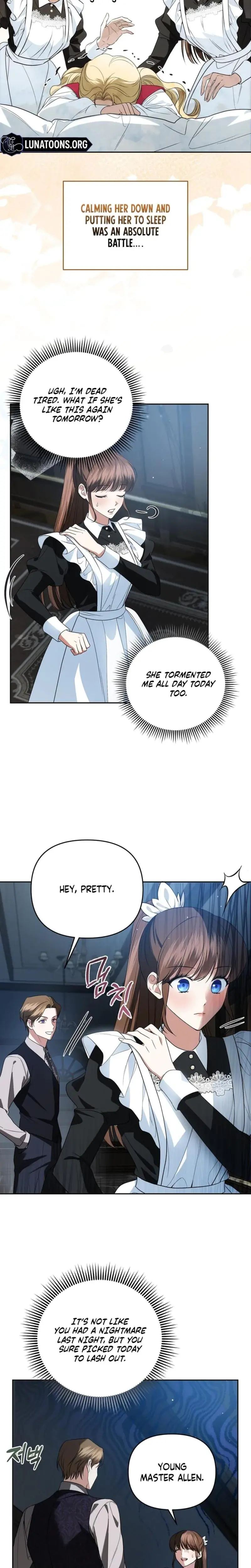 Count Calleighs Beaten Maid Chapter 3 - Page 12
