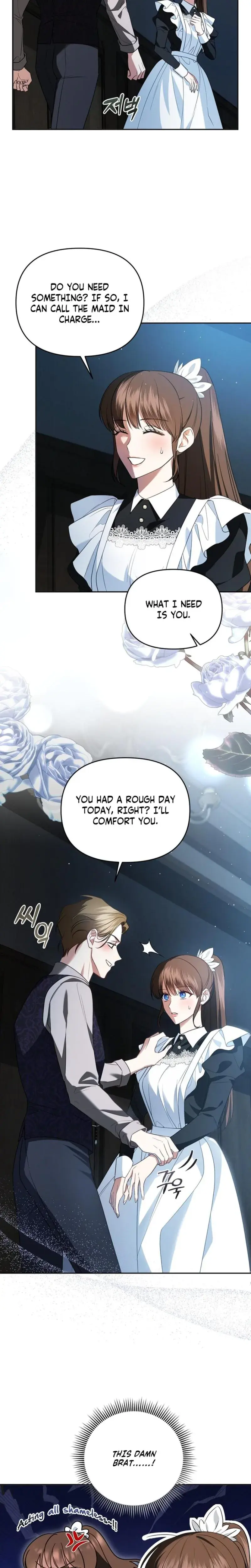 Count Calleighs Beaten Maid Chapter 3 - Page 13