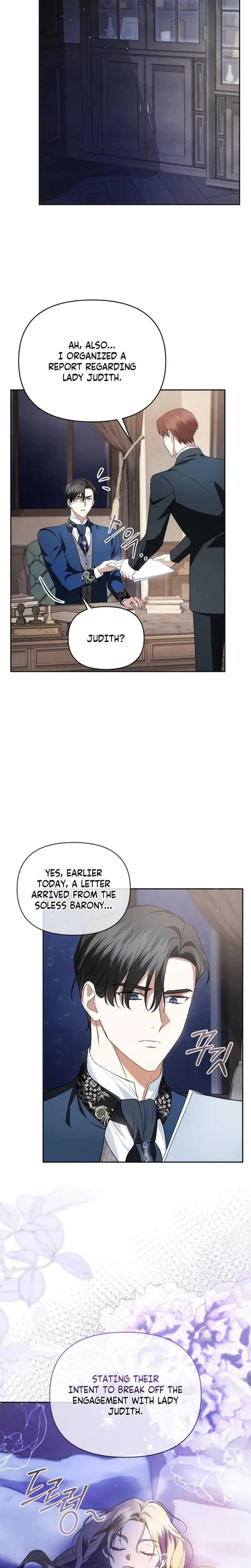 Count Calleighs Beaten Maid Chapter 3 - Page 22