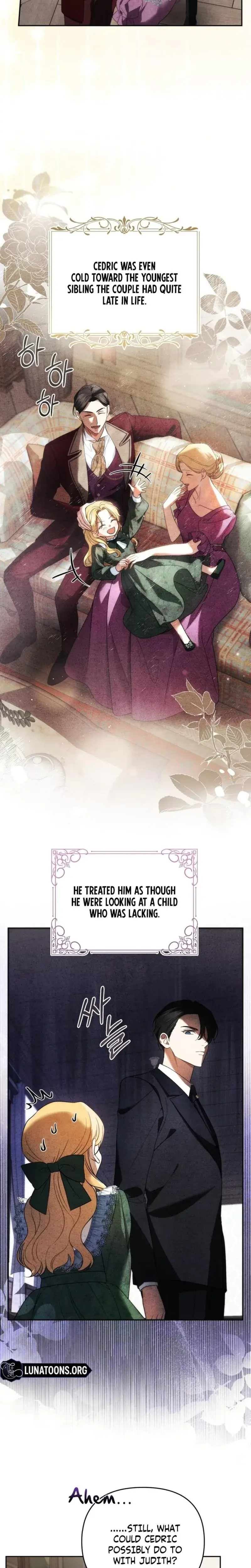 Count Calleighs Beaten Maid Chapter 3 - Page 4