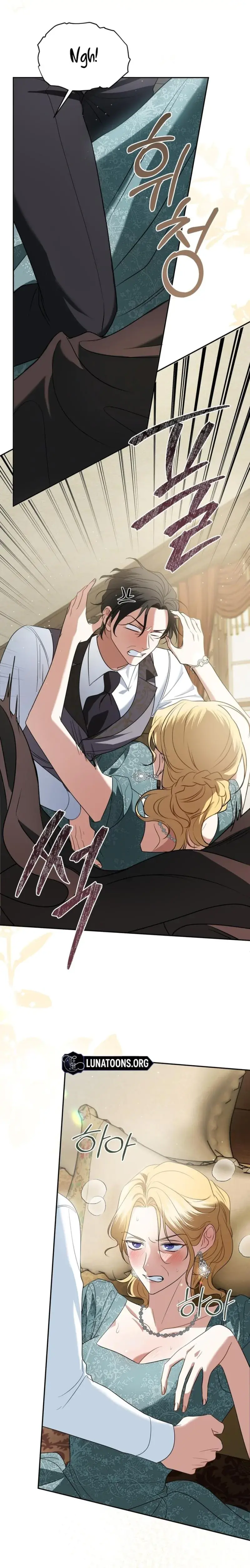Count Calleighs Beaten Maid Chapter 3 - Page 7
