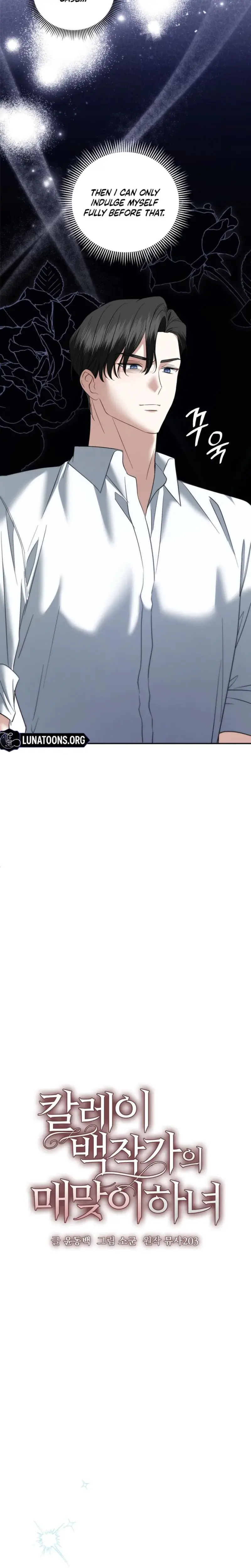 Count Calleighs Beaten Maid Chapter 30 - Page 11