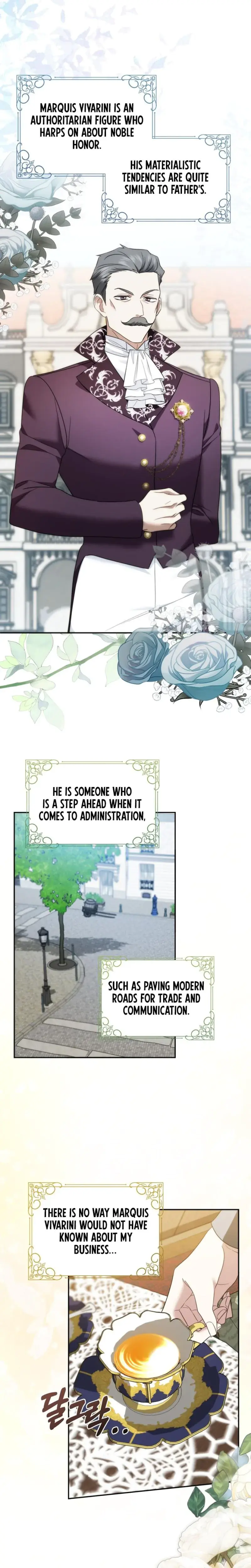 Count Calleighs Beaten Maid Chapter 30 - Page 13