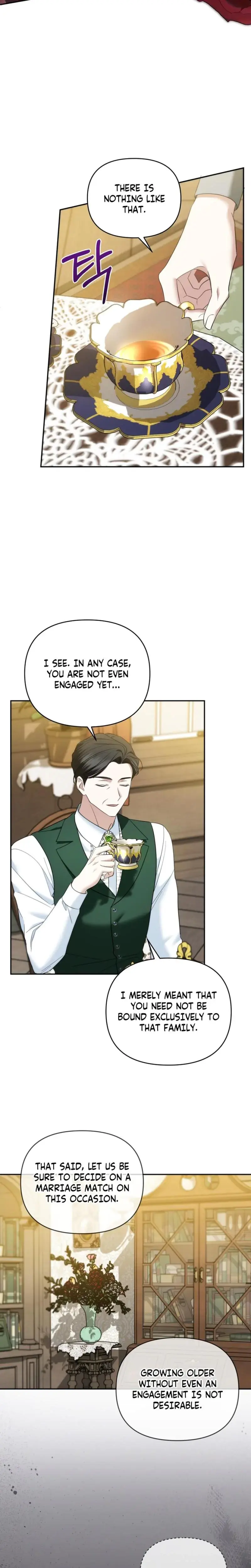 Count Calleighs Beaten Maid Chapter 30 - Page 16