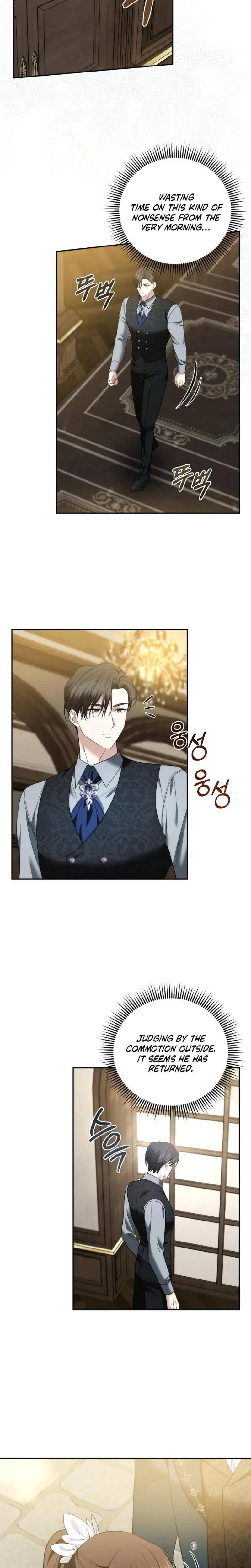 Count Calleighs Beaten Maid Chapter 30 - Page 19