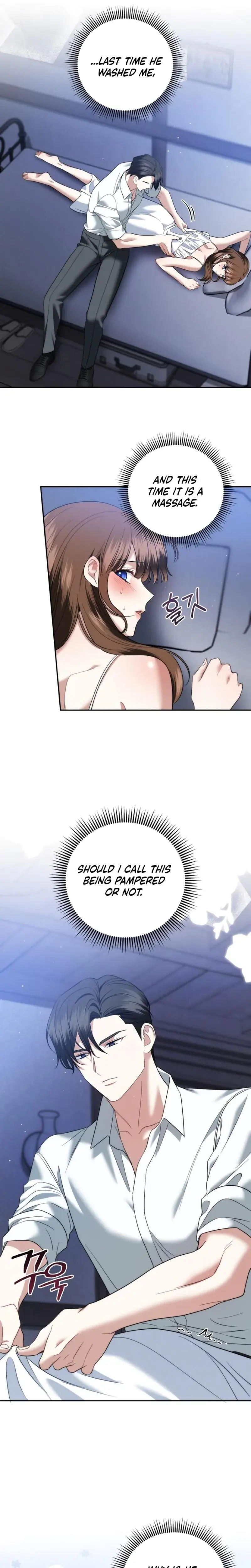 Count Calleighs Beaten Maid Chapter 30 - Page 6