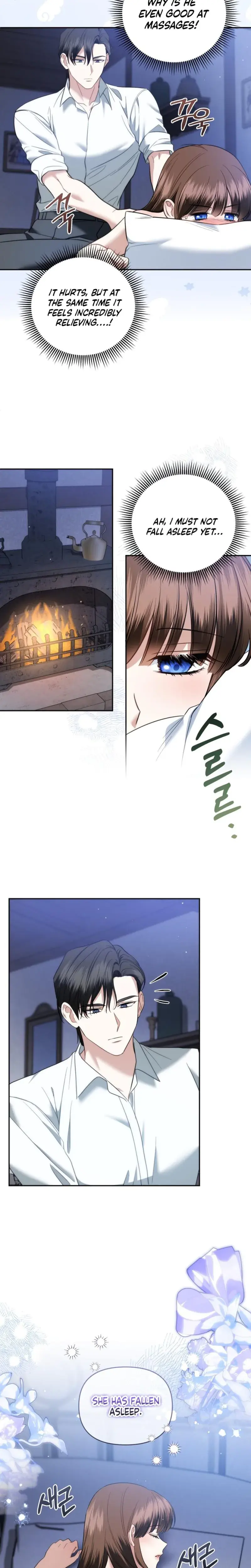 Count Calleighs Beaten Maid Chapter 30 - Page 7
