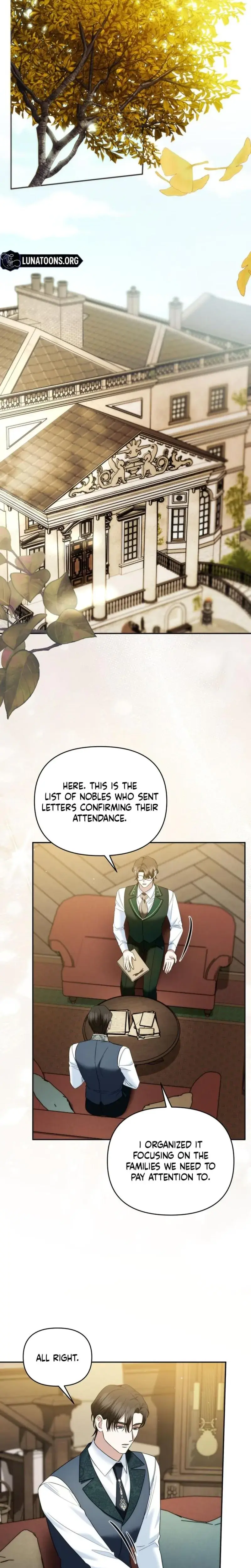 Count Calleighs Beaten Maid Chapter 31 - Page 10