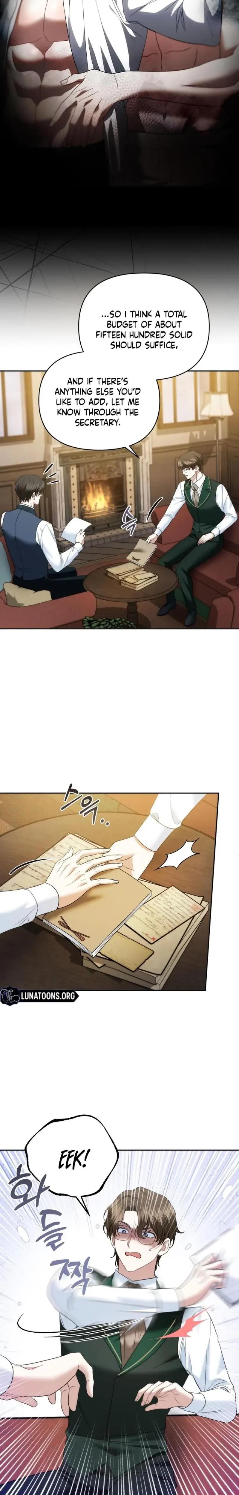 Count Calleighs Beaten Maid Chapter 31 - Page 12