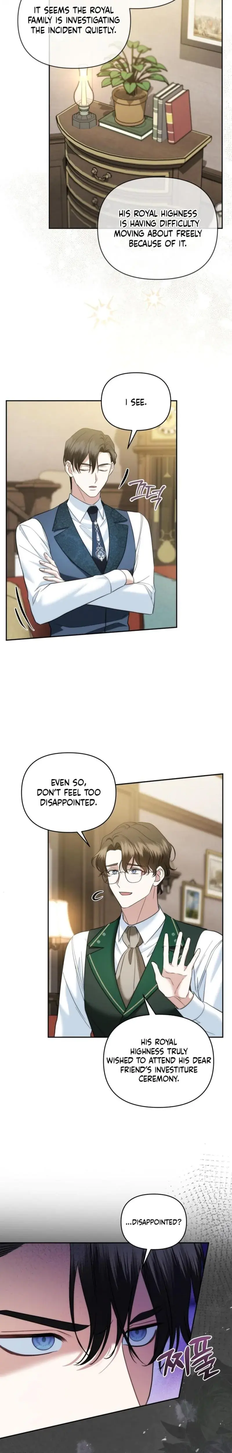 Count Calleighs Beaten Maid Chapter 31 - Page 14