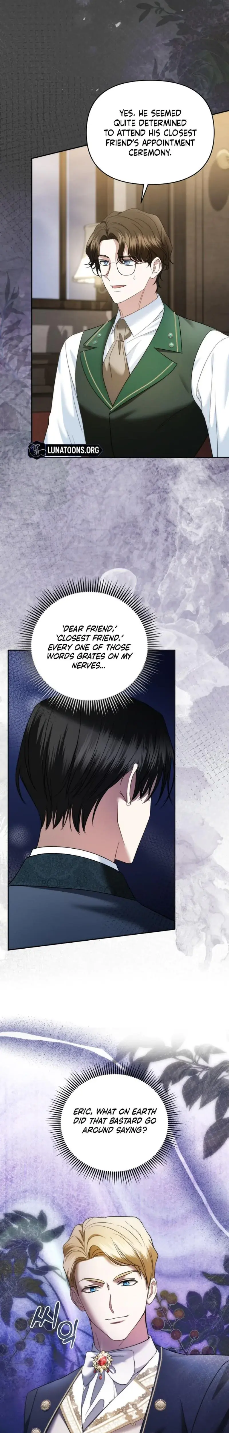 Count Calleighs Beaten Maid Chapter 31 - Page 15