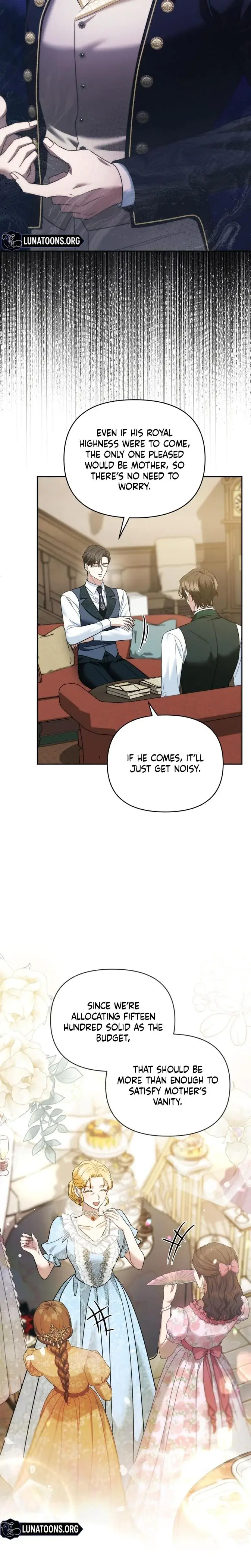 Count Calleighs Beaten Maid Chapter 31 - Page 16