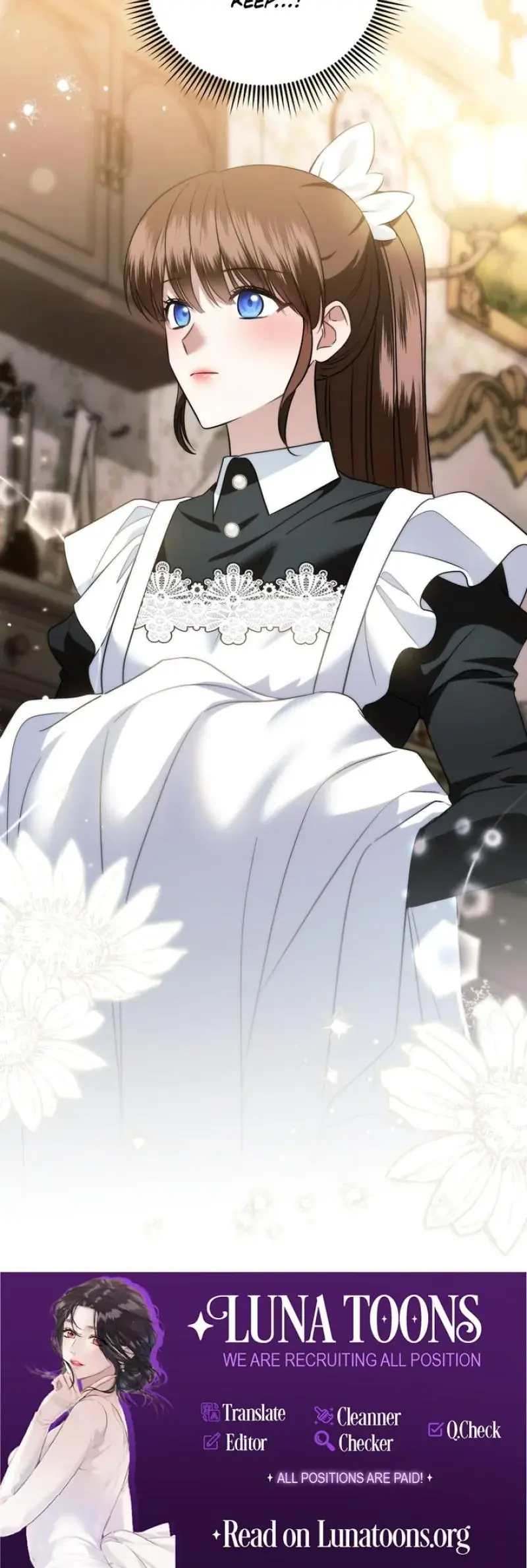 Count Calleighs Beaten Maid Chapter 31 - Page 19