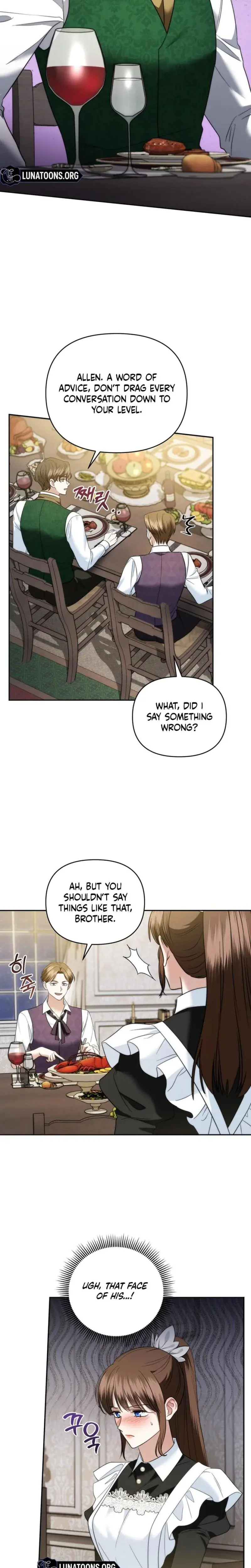 Count Calleighs Beaten Maid Chapter 31 - Page 5