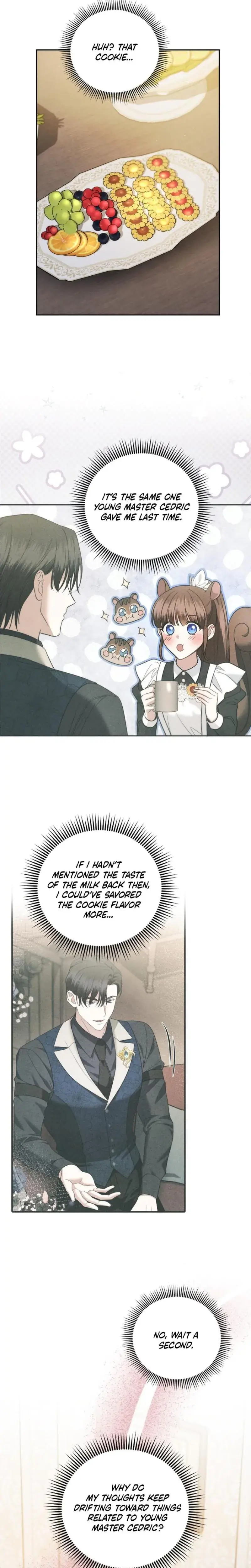 Count Calleighs Beaten Maid Chapter 31 - Page 7