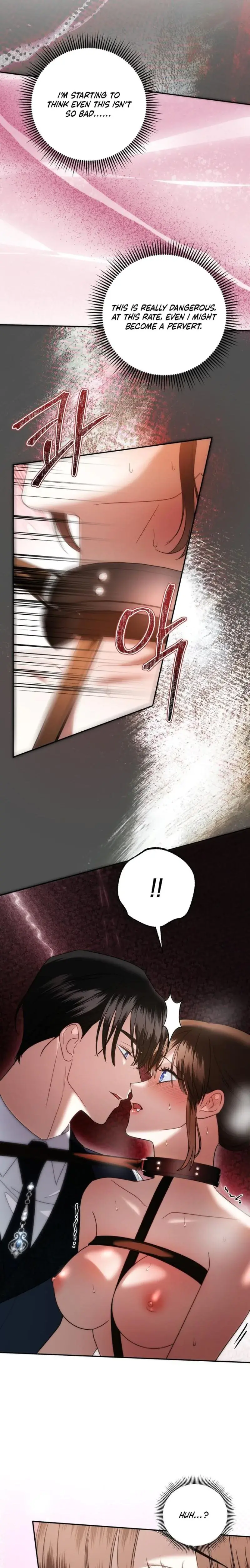 Count Calleighs Beaten Maid Chapter 32 - Page 14