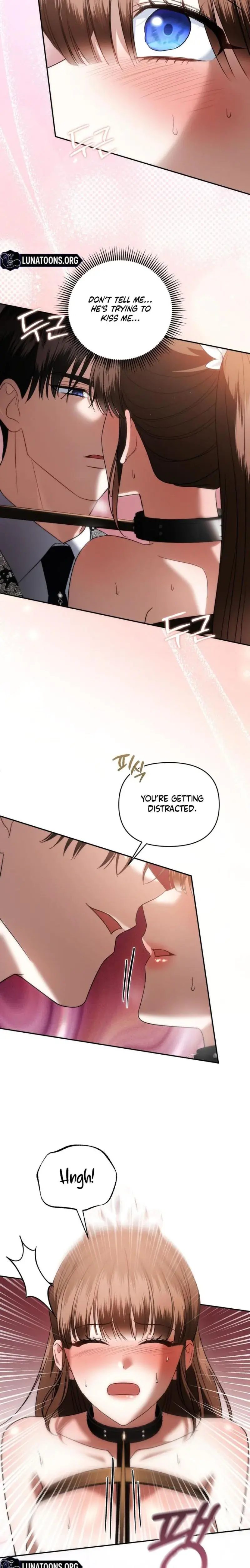 Count Calleighs Beaten Maid Chapter 32 - Page 15