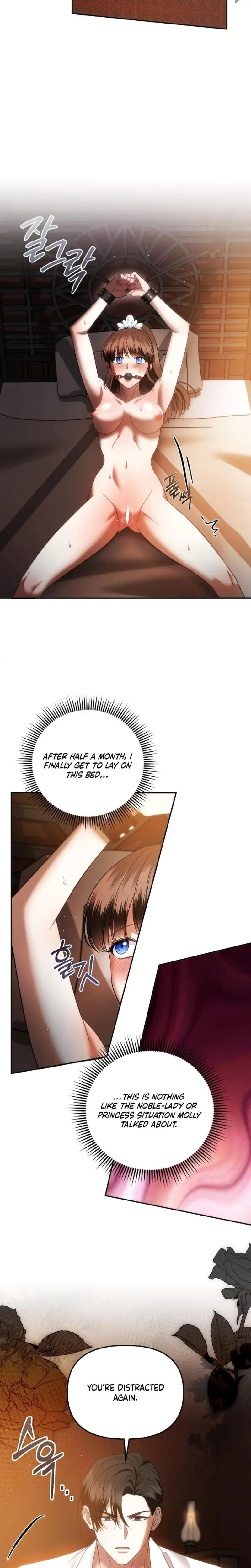 Count Calleighs Beaten Maid Chapter 32 - Page 17