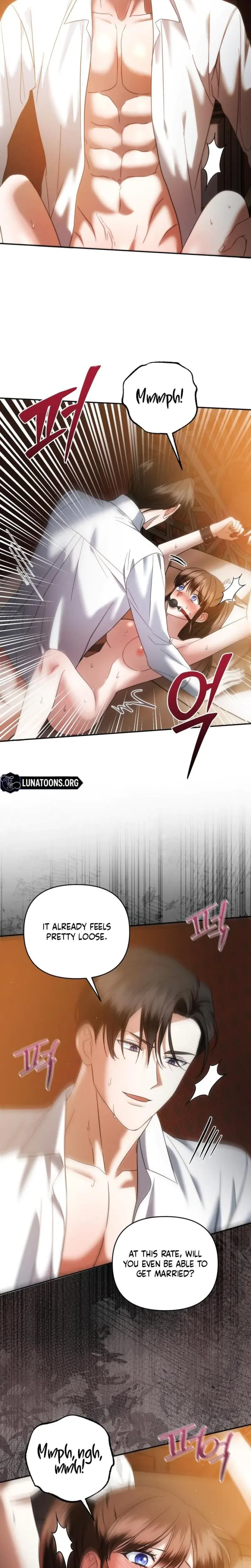 Count Calleighs Beaten Maid Chapter 32 - Page 18