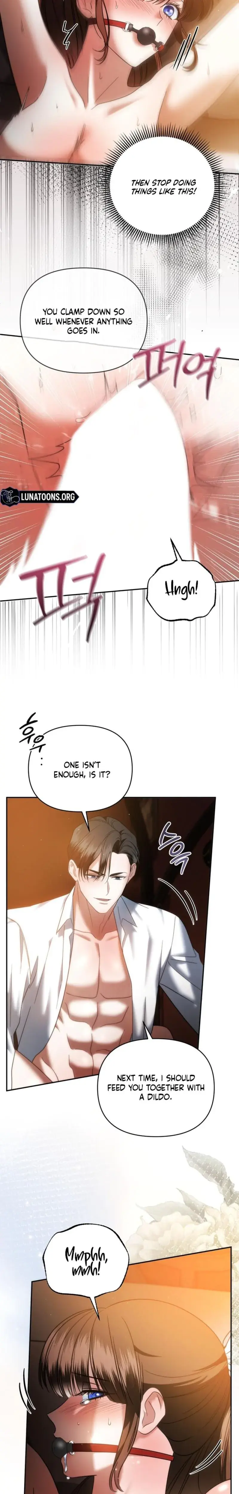 Count Calleighs Beaten Maid Chapter 32 - Page 19