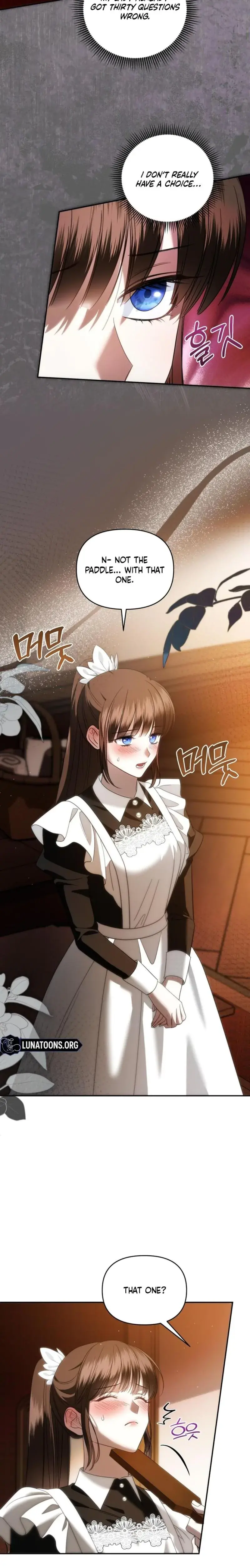 Count Calleighs Beaten Maid Chapter 32 - Page 2