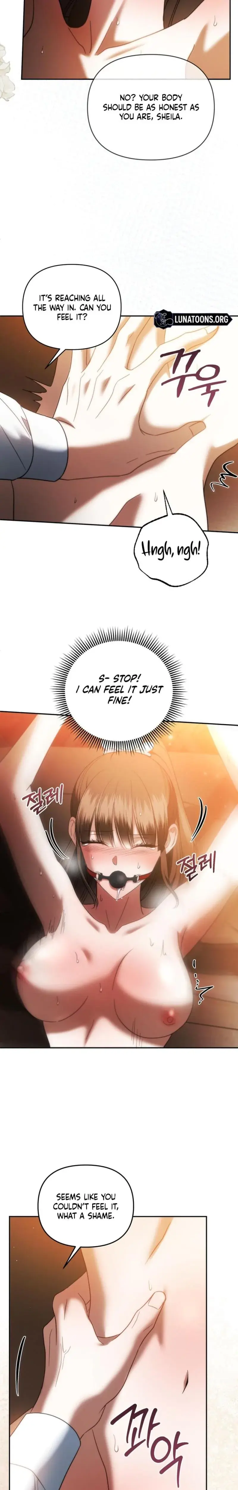 Count Calleighs Beaten Maid Chapter 32 - Page 20