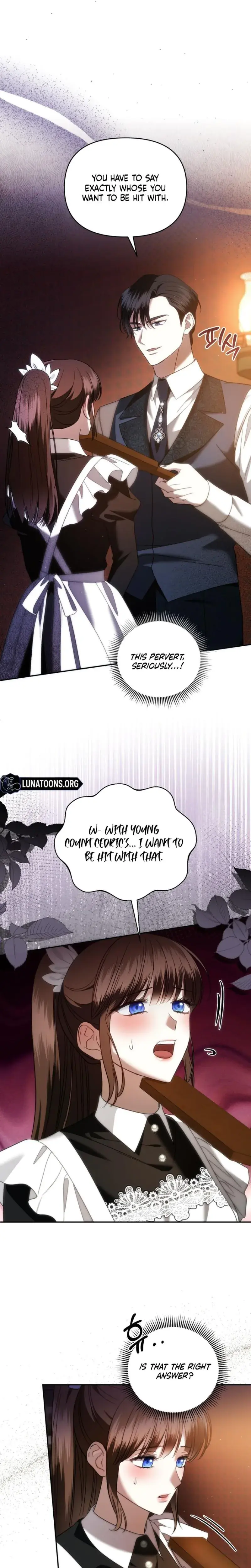 Count Calleighs Beaten Maid Chapter 32 - Page 3