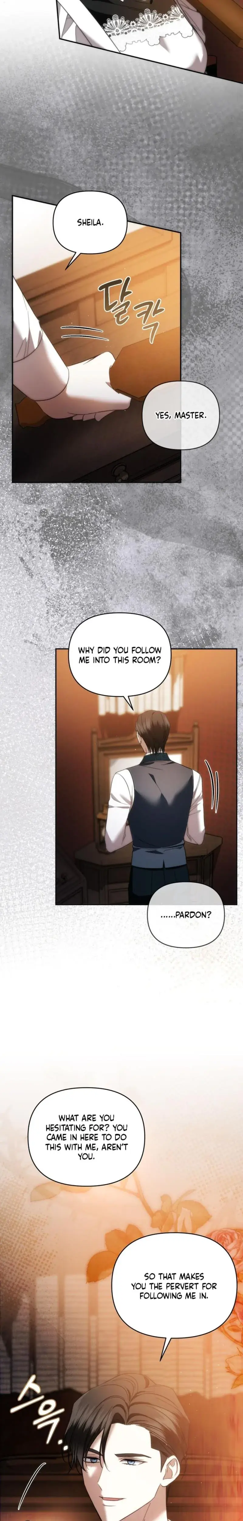 Count Calleighs Beaten Maid Chapter 32 - Page 4