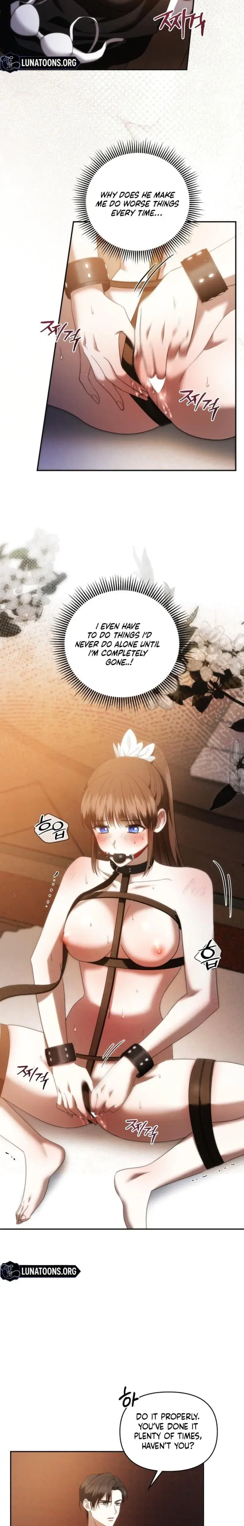 Count Calleighs Beaten Maid Chapter 32 - Page 6