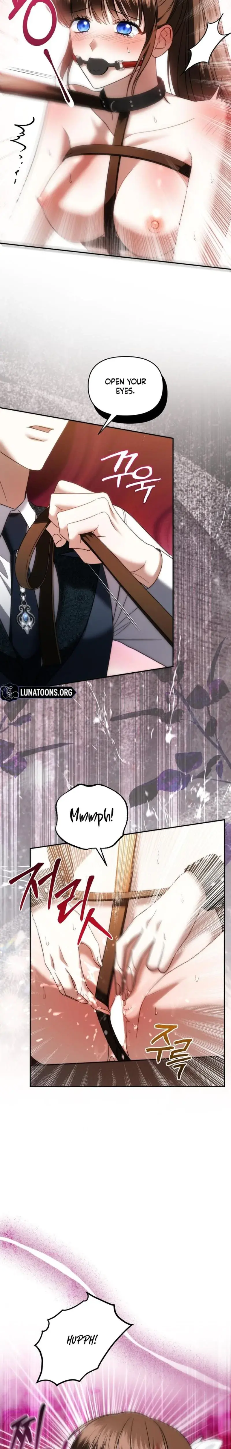 Count Calleighs Beaten Maid Chapter 32 - Page 9