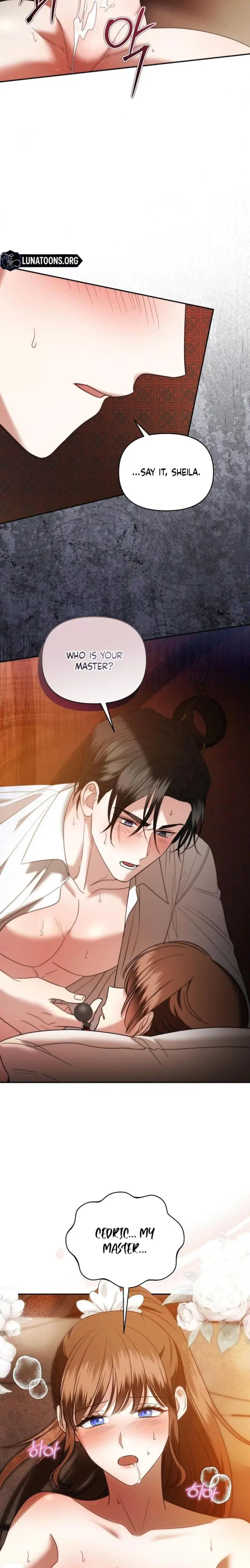Count Calleighs Beaten Maid Chapter 33 - Page 10