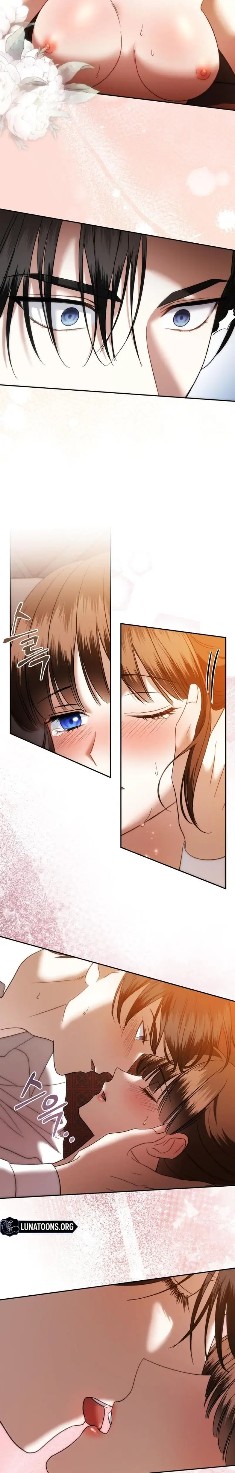 Count Calleighs Beaten Maid Chapter 33 - Page 11