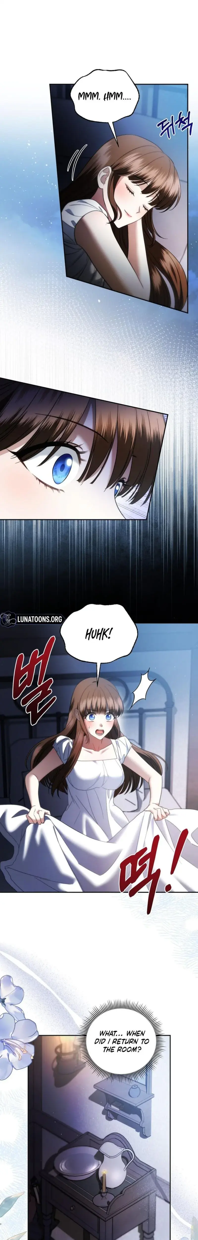 Count Calleighs Beaten Maid Chapter 33 - Page 13
