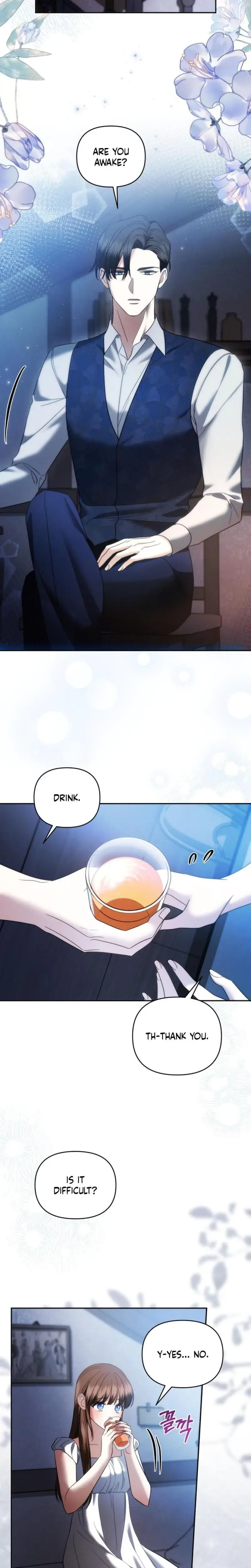 Count Calleighs Beaten Maid Chapter 33 - Page 14